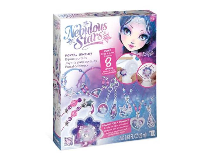 Nebulous Stars - Portal-sieraden