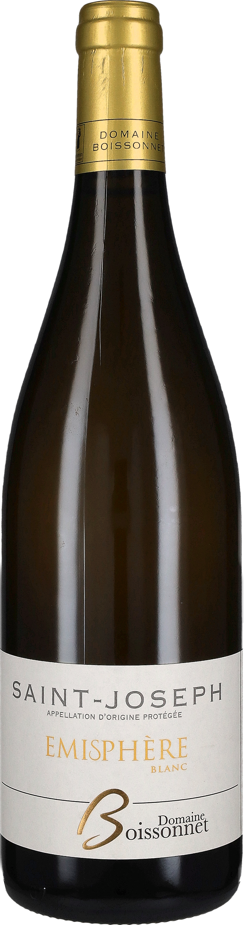Saint Joseph Blanc Domaine Boissonnet 2021