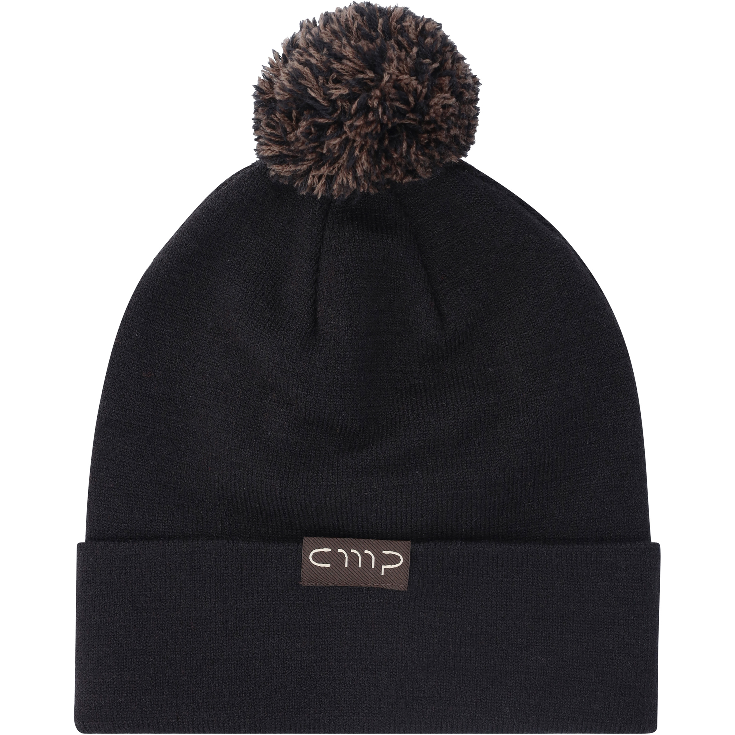 CMP Collective (of) Moving People Knitted Mützen & Beanies schwarz