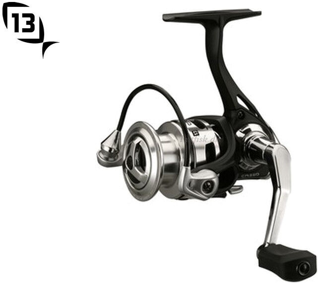 13 Fishing Creed Chrome Spinning-3000