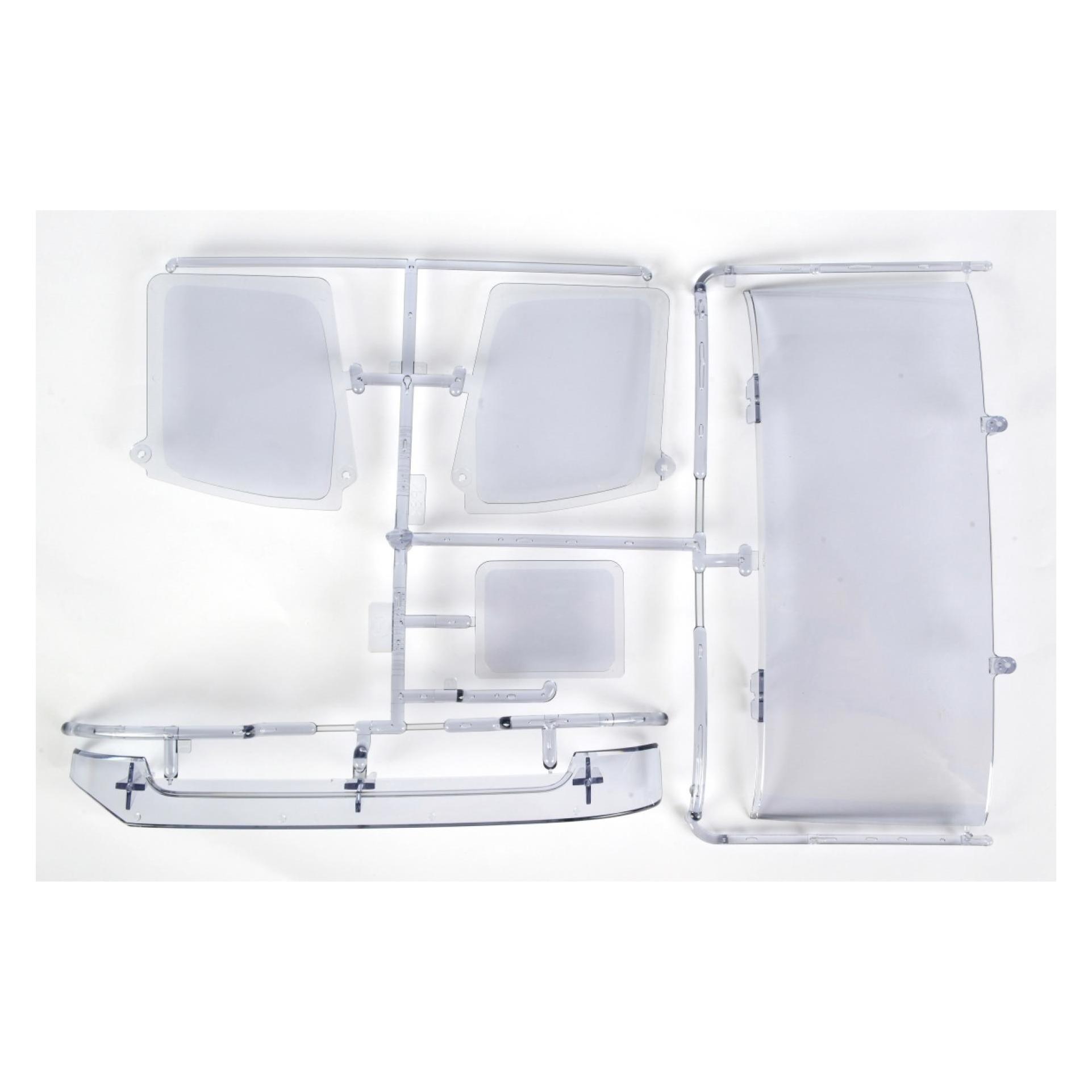 Tamiya S-Teile Fenster/Son.-Bl.MB Actros 56335 (319115372)