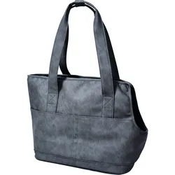 NOBBY Tasche "MAIDA" grau 40 x 23 x 31 cm