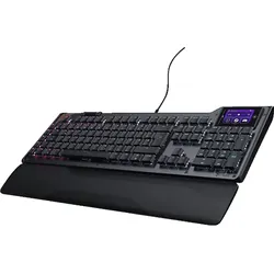 TURTLE BEACH Command KB5, Gaming Tastatur, kabelgebunden, Schwarz