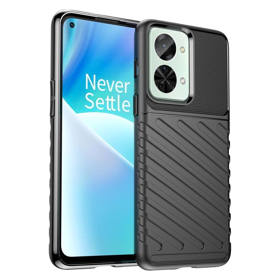 Screenguard OnePlus Nord 2T SpaceCase Impact-Resistant Hülle (OnePlus Nord 2T) (00030640)