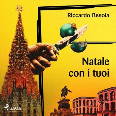 Natale con i tuoi - Riccardo Besola, Audio, 9788728496206