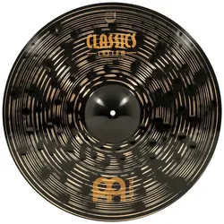 Meinl Cymbals CC22DACR - 22" Classics Custom Dark Crash-Ride - Crash-Ride-Becken