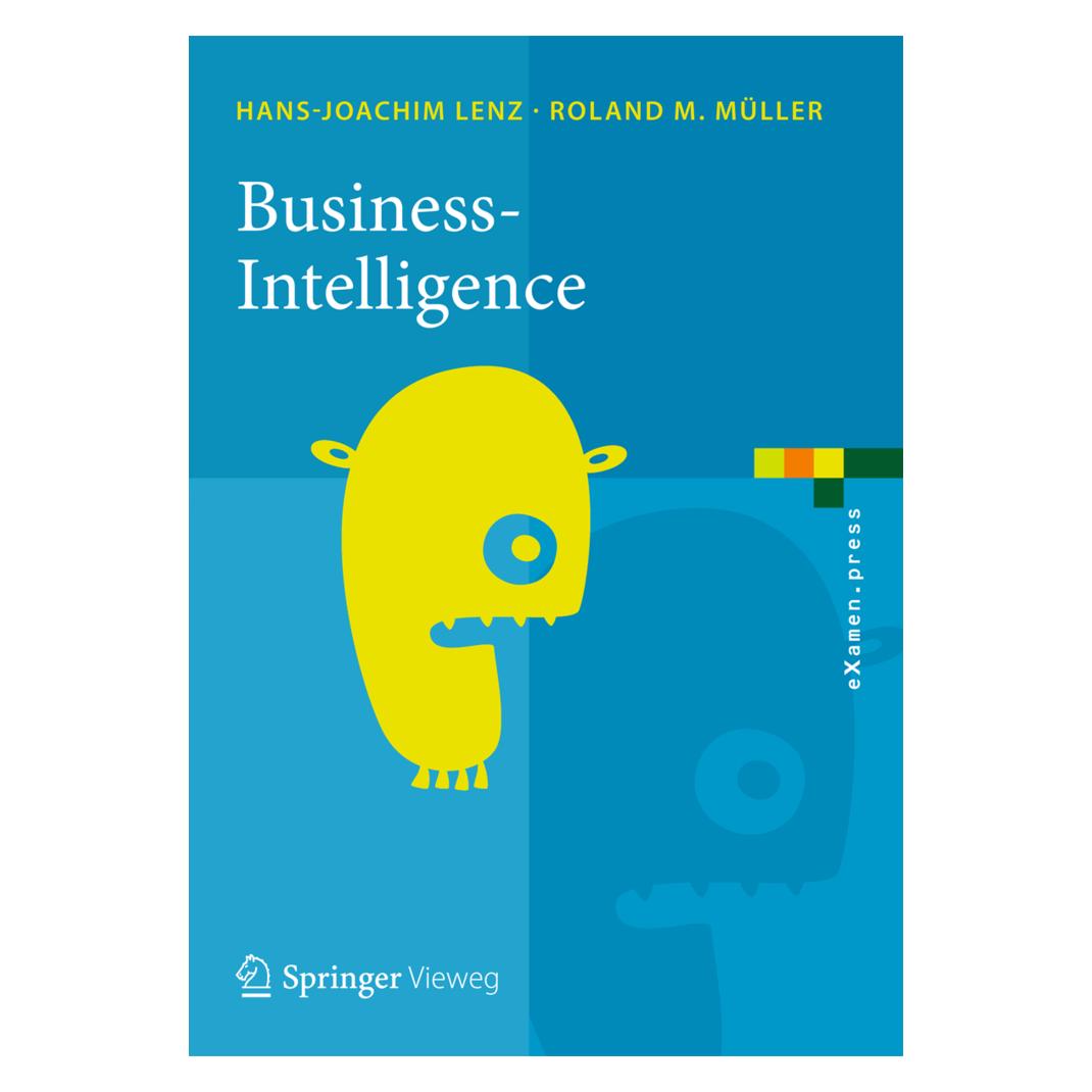 Springer Business-Intelligence (Deutsch, Softcover, Hans-Joachim Lenz, Roland M. Müller) (6663893)