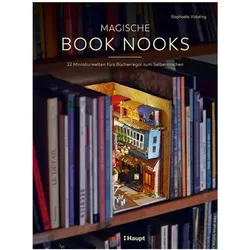 Magische Book Nooks, Fachbücher von Raphaële Vidaling