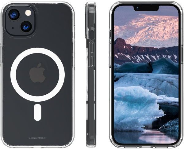 Dbramante1928 Iceland Pro Iphone 13 Cover Klar