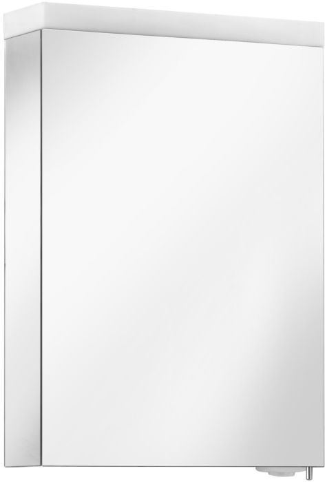 Keuco Royal Reflex.2 Spiegelschrank 24201171201 500x700x150mm, mit Beleuchtung, Anschlag links