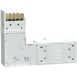 Schneider Electric KSA1000DLE401 KSA Winkelelement, 1000A, flach PE innen, Standardlänge