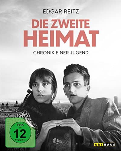 Edgar Reiz - Die zweite Heimat - Chronik einer Jugend [Blu-ray] - Preis vom 09.10.2026 07:28:09 h