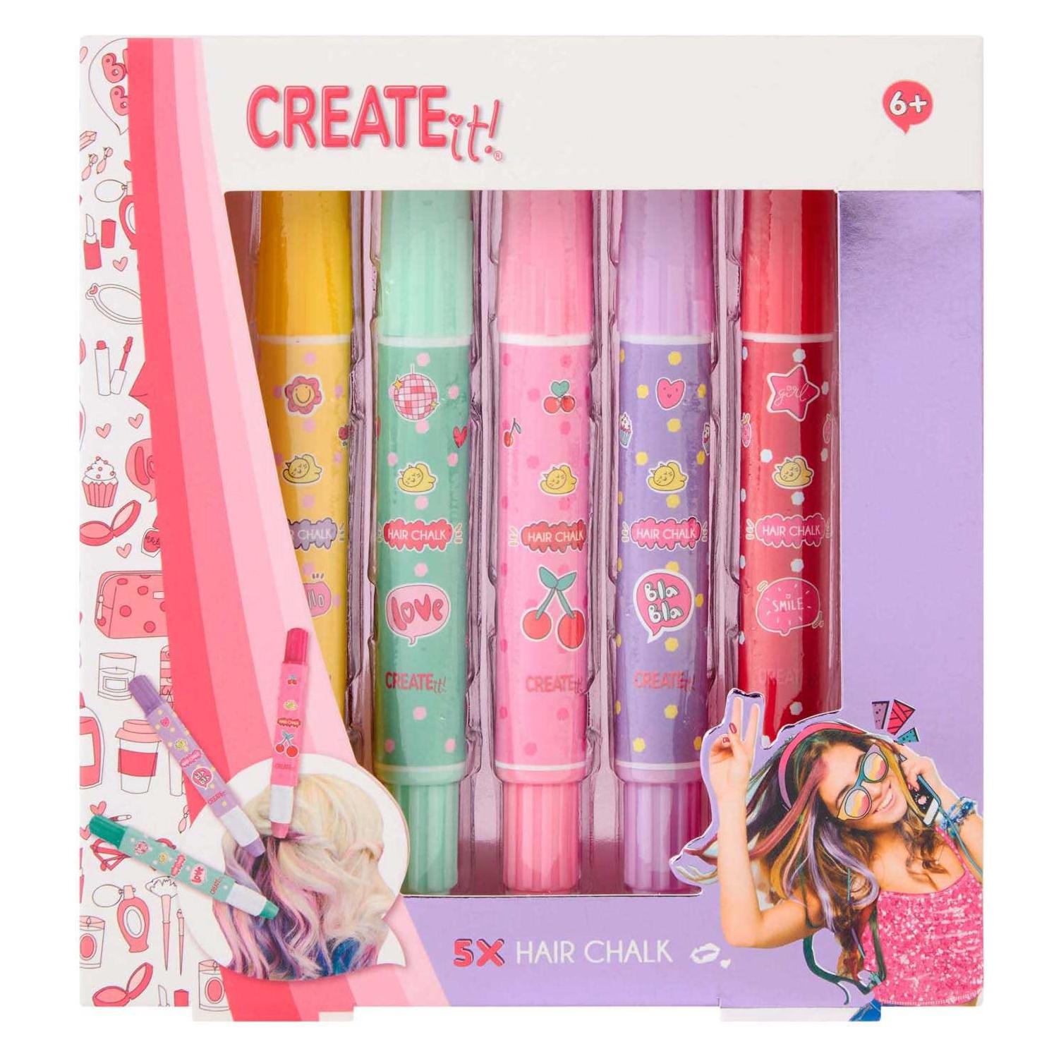 Sombo Create it HaarkreideSet Dis (884573)