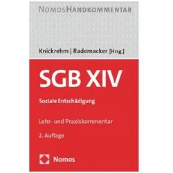 Sozialgesetzbuch XIV, Ratgeber von Sabine Knickrehm, Olaf Rademacker