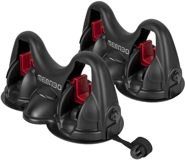 MENABO 000007800000 Ski Holder, roof rack