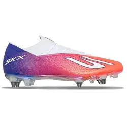 Skechers SKX 2 Elite SG Fußballschuh rot/blau