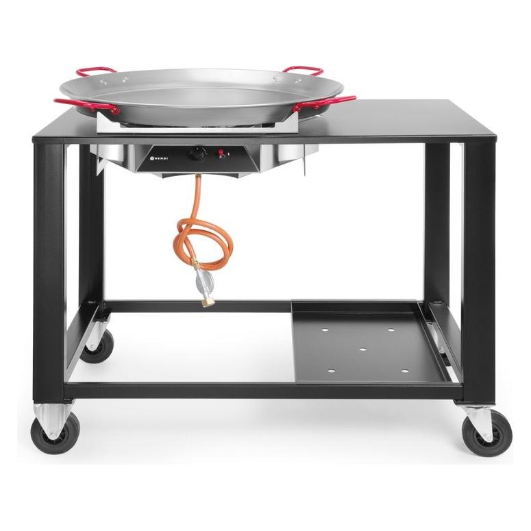 Hendi Gasgrill Fiesta XL,, 7kW, 1180x810x(H)1000mm (7 kW) (59935112)