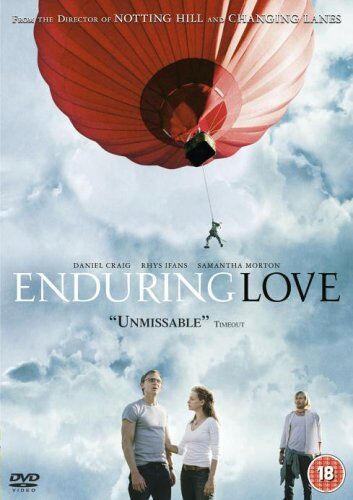 Enduring Love [DVD] - Preis vom 19.10.2026 19:33:35 h