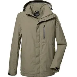 KILLTEC Herren Funktionsjacke KOS 256 MN JCKT_CARLEB, Größe S in Grün Grün