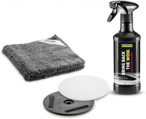 Kärcher Kit de nettoyage pare-brise et vitres pour EDI 4, 2.644-255.0