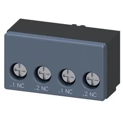 Siemens Dig.Industr. Hilfsschalter, 2Ö 3RA6912-1A