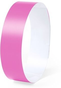 Bracelet Sécurisé pour Événements - Fonten Synthétique fuchsia