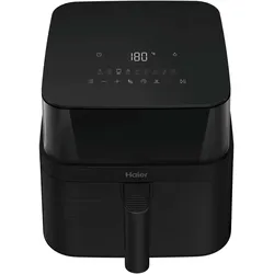 Haier HAF3AFW 011, Fritteuse, Schwarz