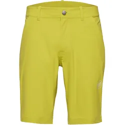 Mammut, Herren, Outdoorhose, Hiking V Shorts, kurze Hose (48), Braun