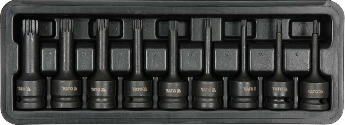 YATO YT-10691 Socket set