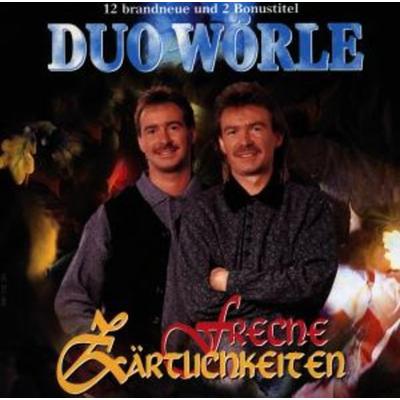 Freche Zärtlichkeiten - Duo Wörle, CD