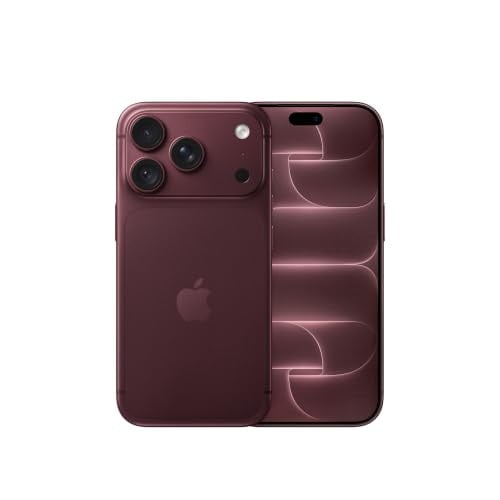 Apple iPhone 18 Pro 256 GB - Rood