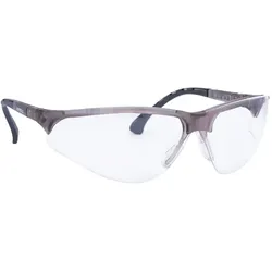 Schutzbrille "TERMINATOR" carbon-grau