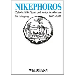 Nikephoros - Zeitschrift für Sport und, Zeitschriften Abo