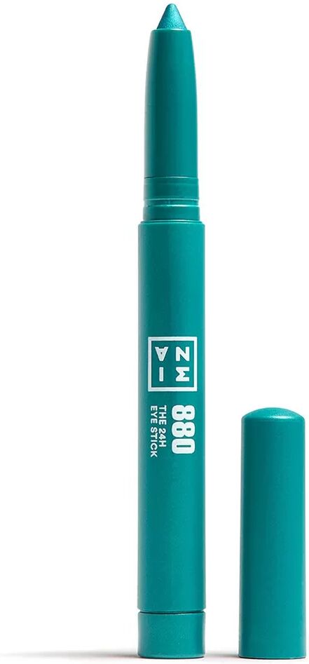 3INA - The 24H Eye Stick, 58G,  Turquoise