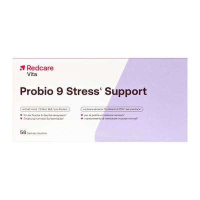 Probio 9 Stress Support Pulver in Sachets 56x3 g Beutel