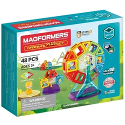 Magformers Carnival Plus Set (703016)
