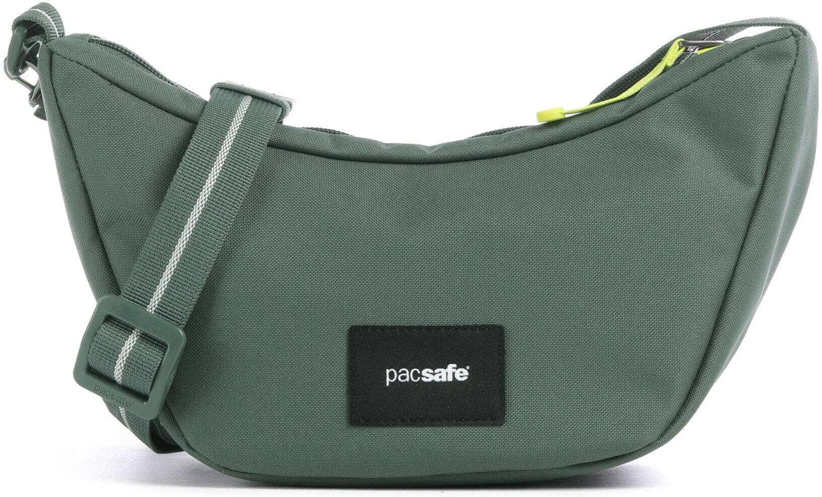 Pacsafe Go Lunar Umhängetasche, grün