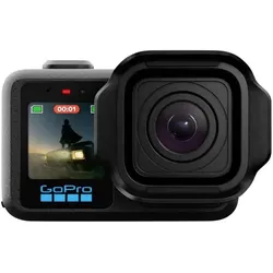 GoPro Mission 1 (30p, Bluetooth, GPS, WLAN), Action Cam, Schwarz
