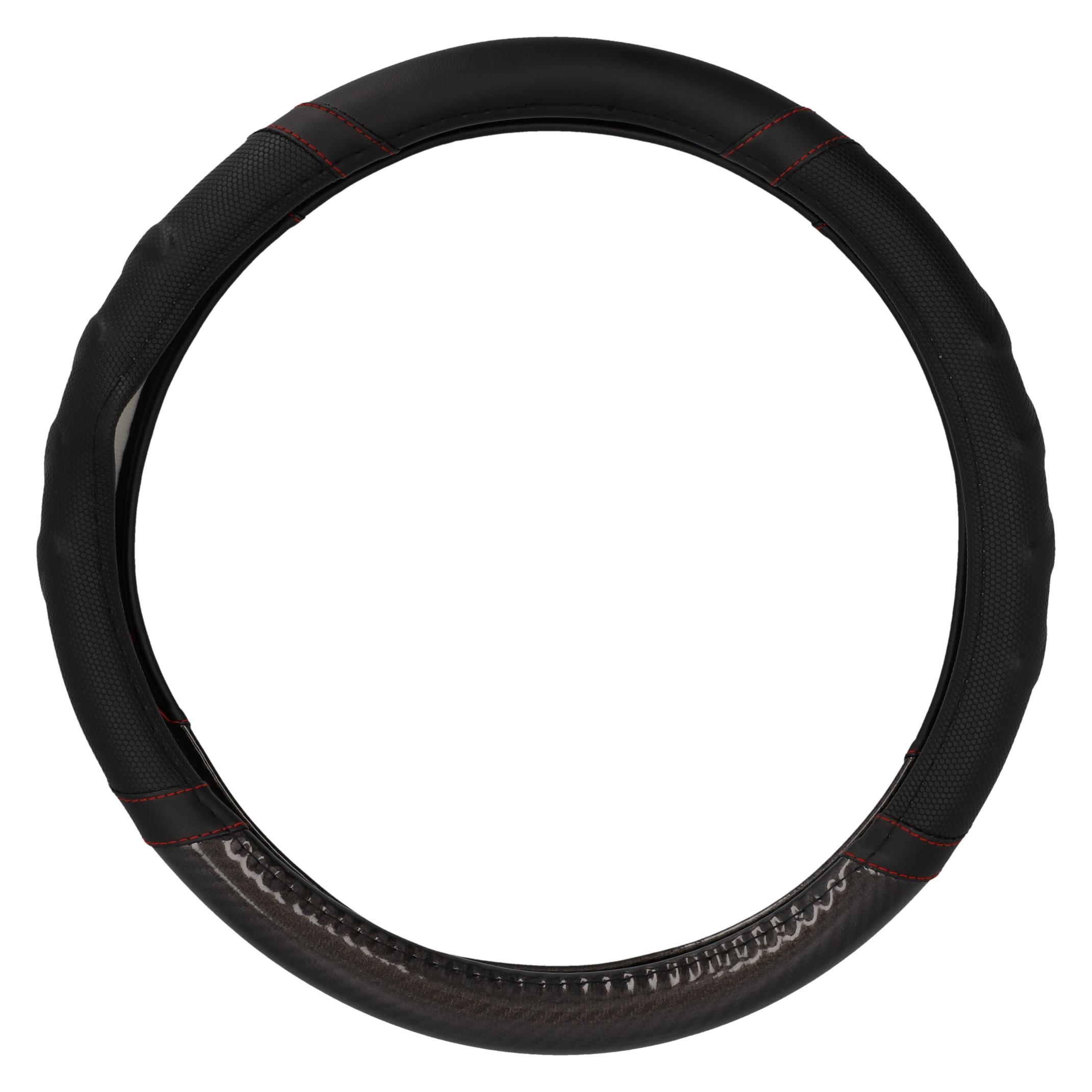 Cartrend Lenkradhülle sw-cb (23629589)