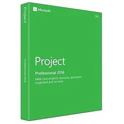 Microsoft Project 2016 Professional