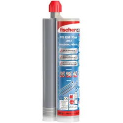 Fischer, Dübel, Epoxidharzmörtel FIS EM Plus 390 S (1 Stk.)