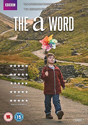 Peter Cattaneo - The A Word - Series 1 [2 DVDs] [UK Import] - Preis vom 09.10.2026 07:28:09 h