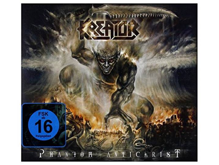 Kreator - Phantom Antichrist