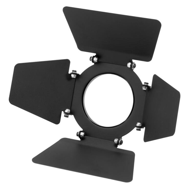 Eurolite Flügelbegrenzer PAR-16 Spot sw (50850850)