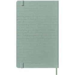 Moleskine, Agenda, Wochen-Notizkalender 26/27 (A5, 1 Woche / 1 Seite)