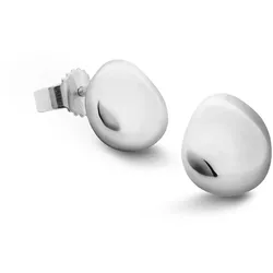 Tchibo - Ohrstecker - silber