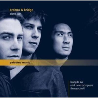 Klaviertrios - Hyung-ki Joo,Rafal Zambrzycki-Payne,Thomas Carroll, CD
