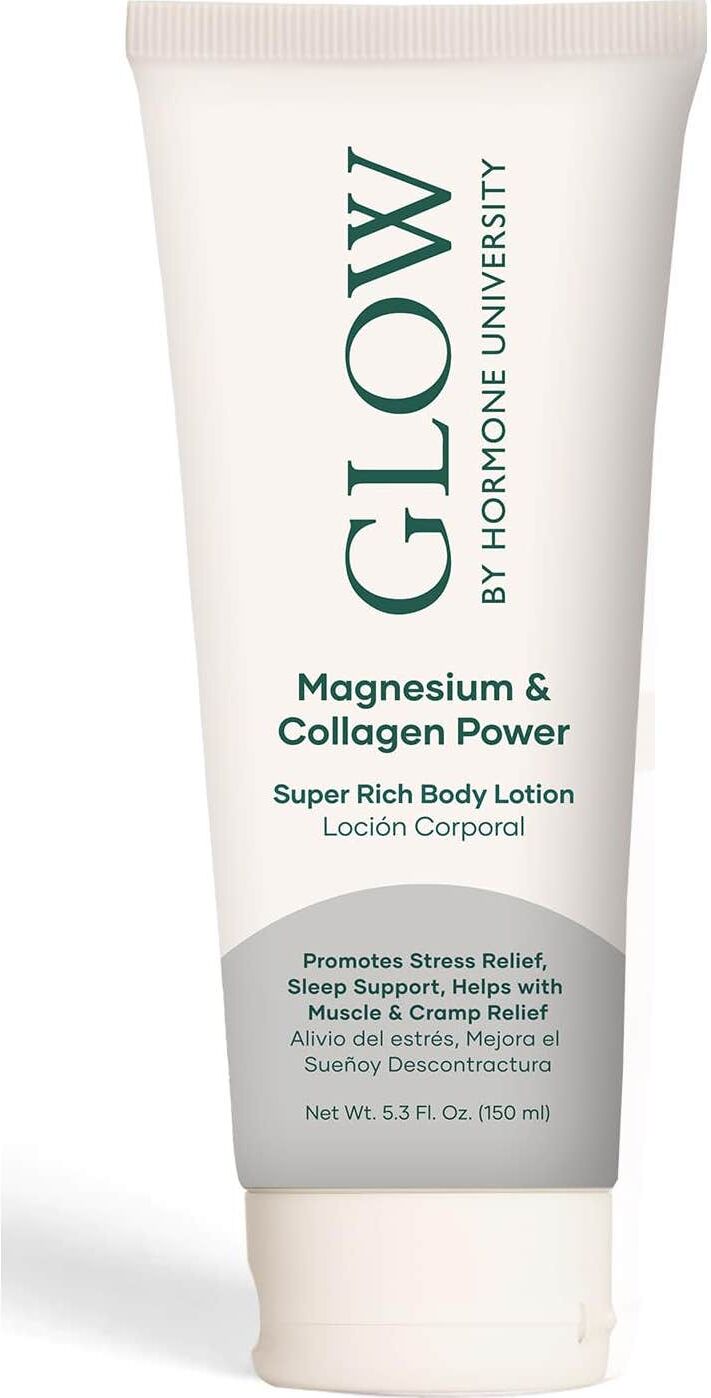Glow Botanica Magnesio Loción Corporal 100 ml