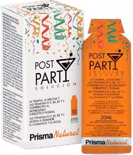 Prisma Natural Post Party 10 Sticks