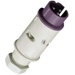 Mennekes, Netzstecker + Netzkupplung, Stecker